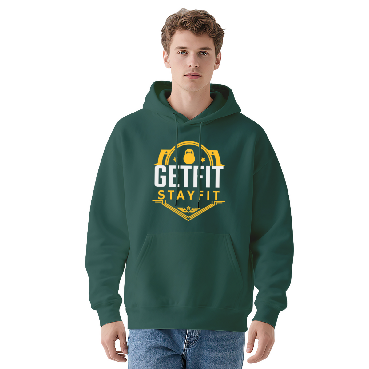 Gym Life Hoodie