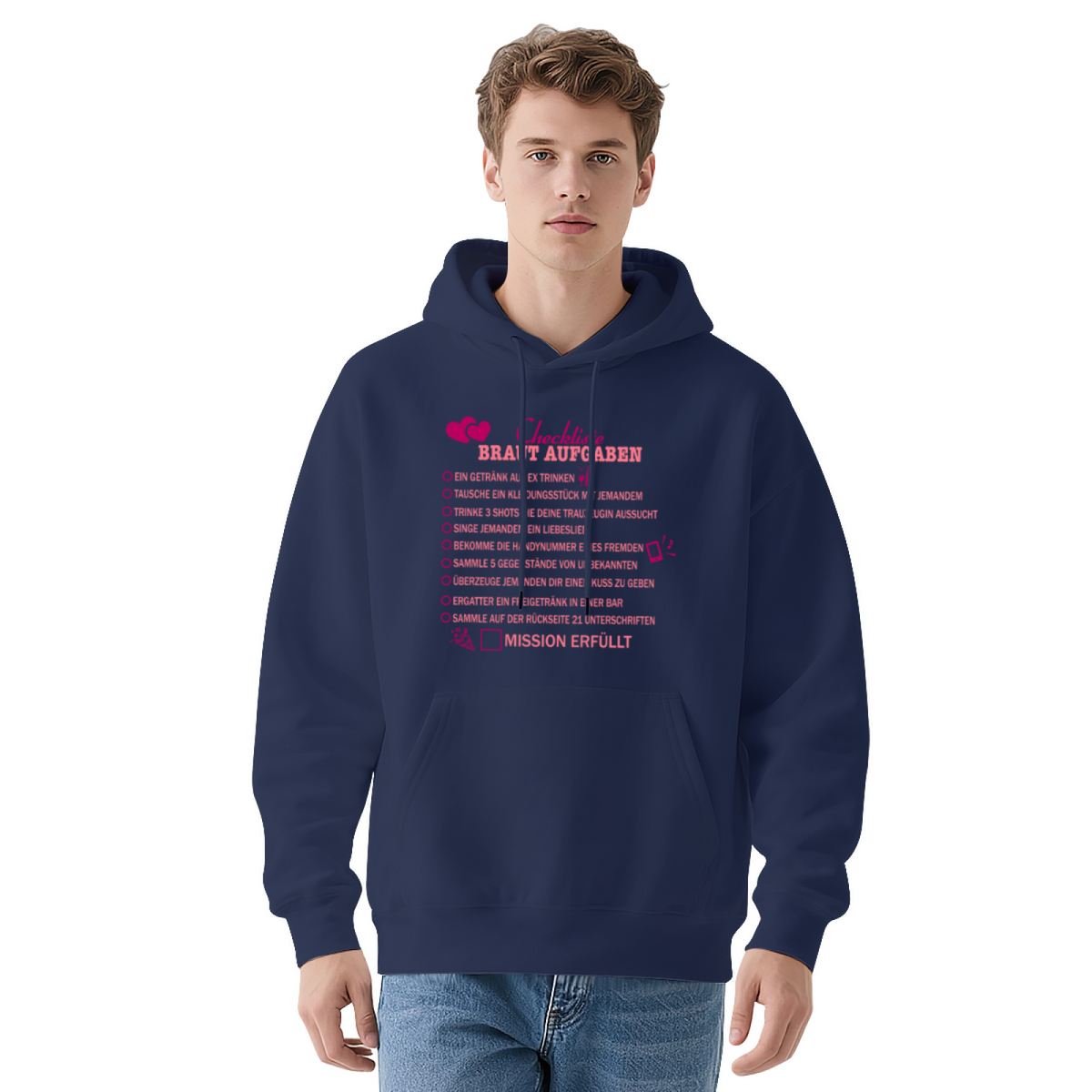Bridal Party Hoodie