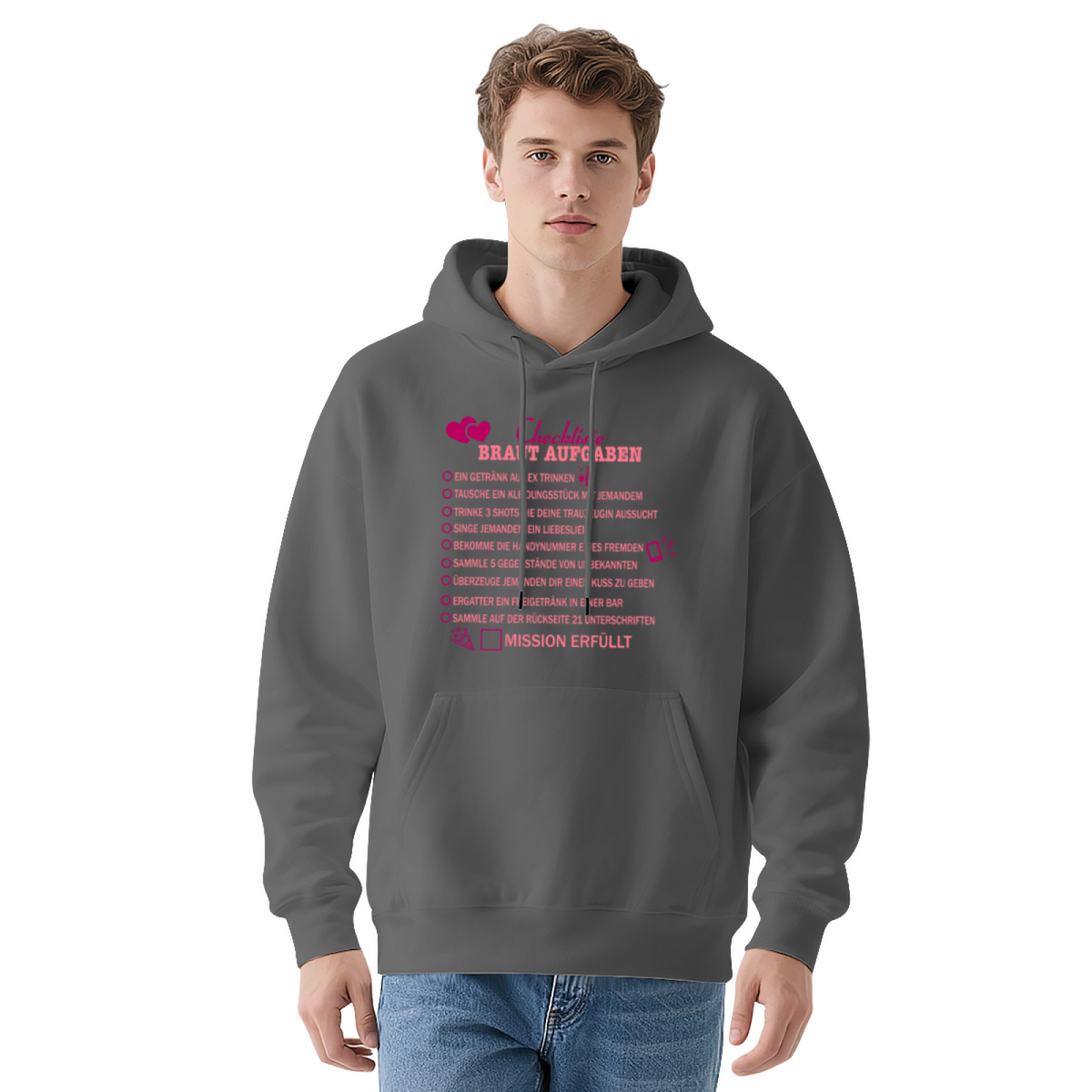 Bridal Party Hoodie
