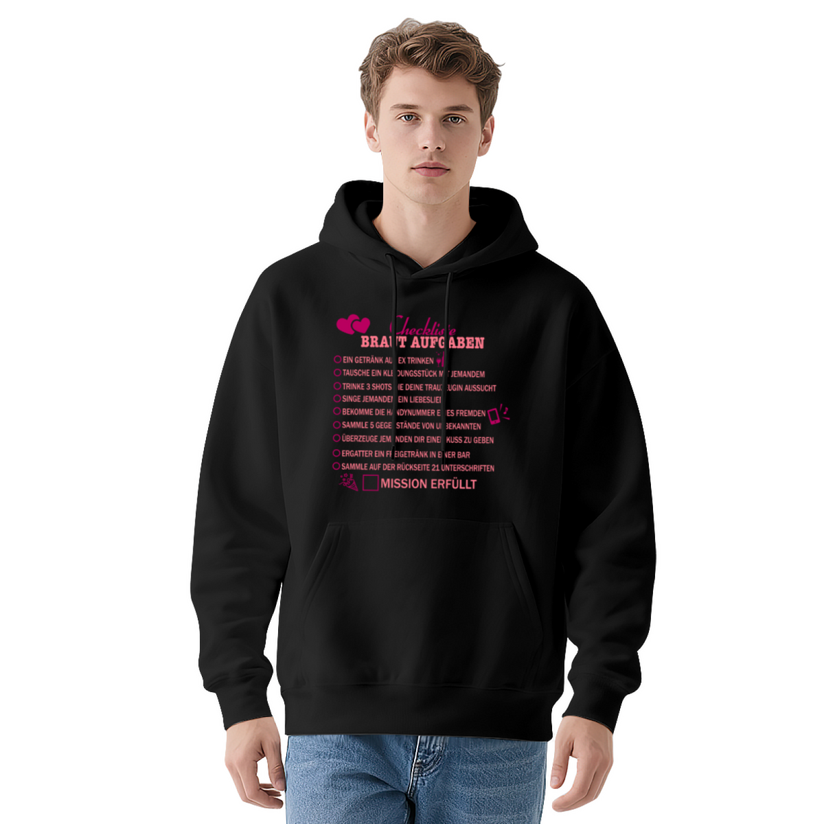 Bridal Party Hoodie