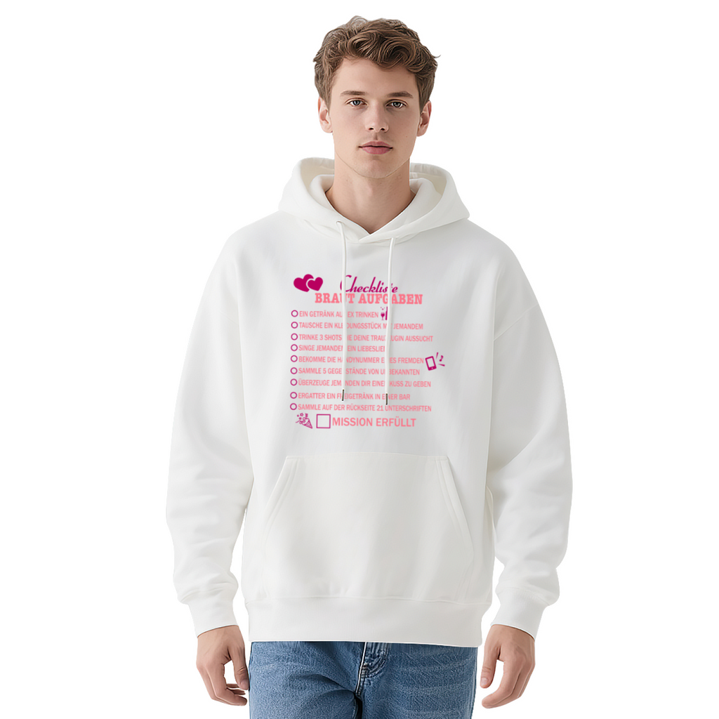 Bridal Party Hoodie