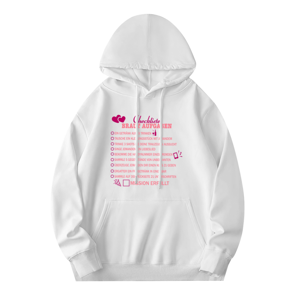 Bridal Party Hoodie