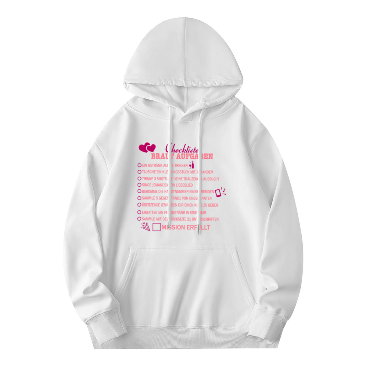 Bridal Party Hoodie