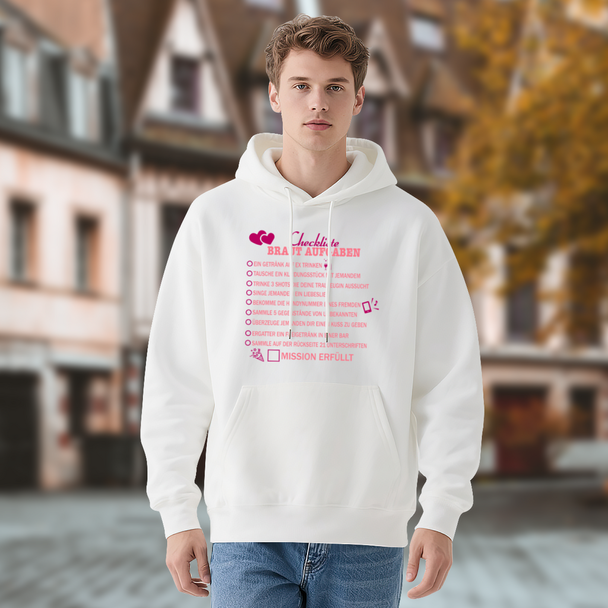 Bridal Party Hoodie