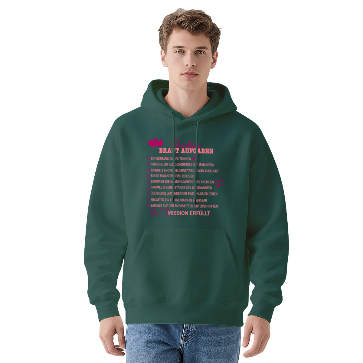Bridal Party Hoodie