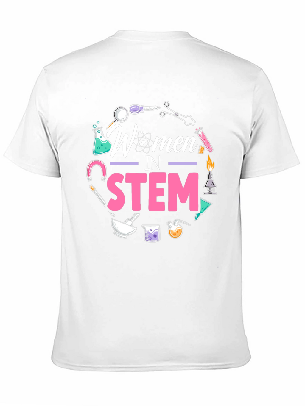 Women in STEM Graphic Tee