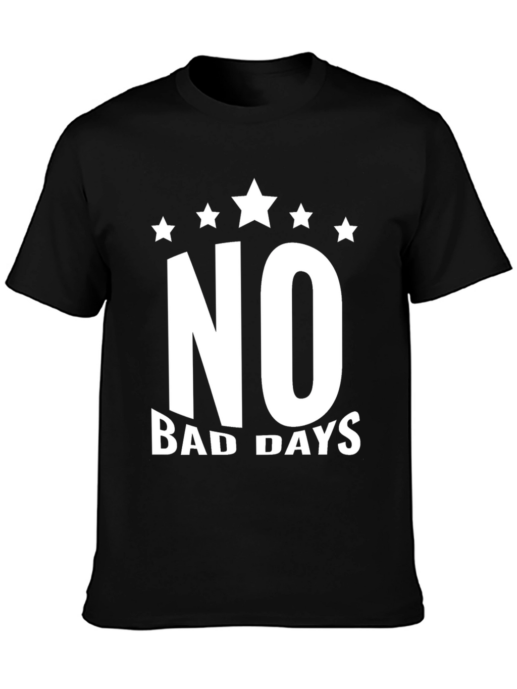 No Bad Days Graphic Tee