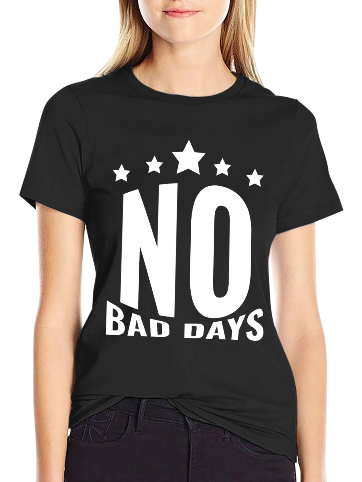 No Bad Days Graphic Tee