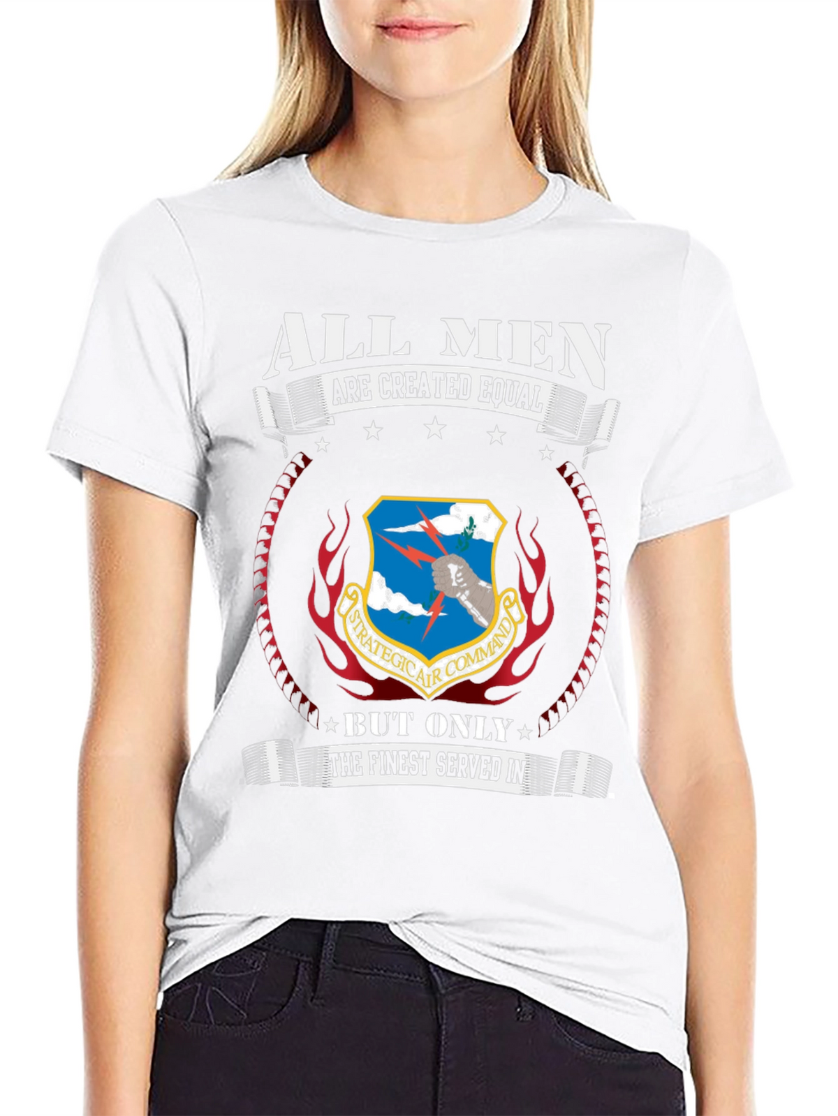 All Men Are Created Equal T-Shirt