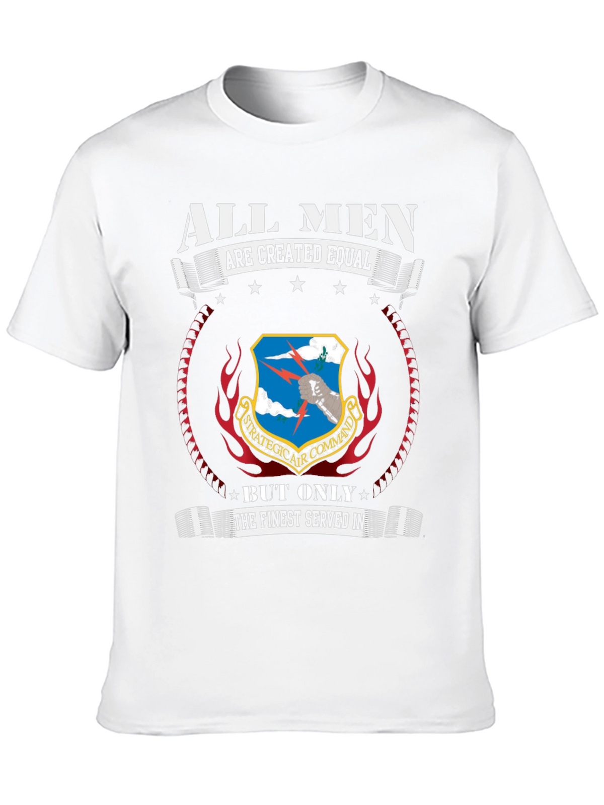All Men Are Created Equal T-Shirt