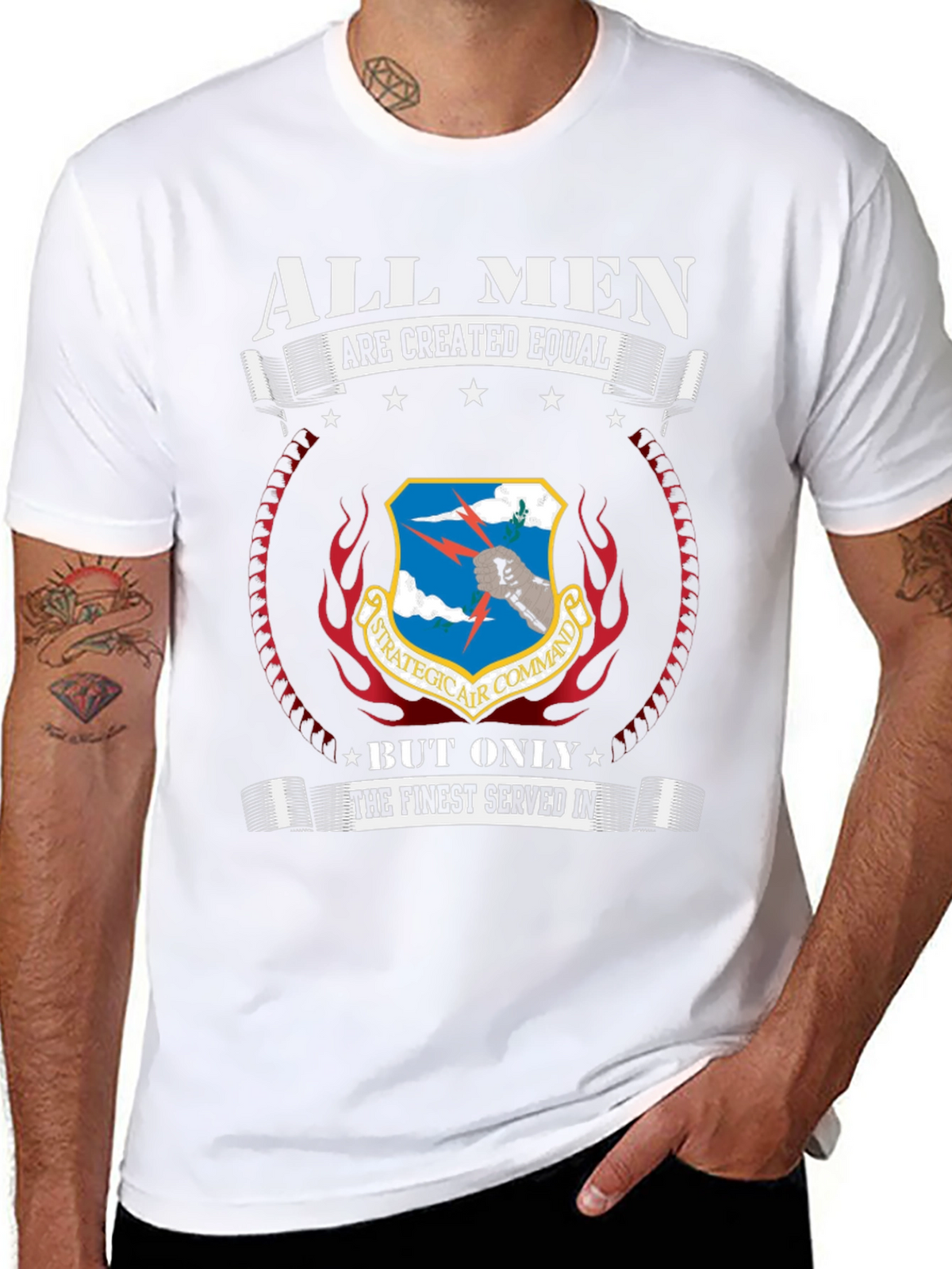 All Men Are Created Equal T-Shirt