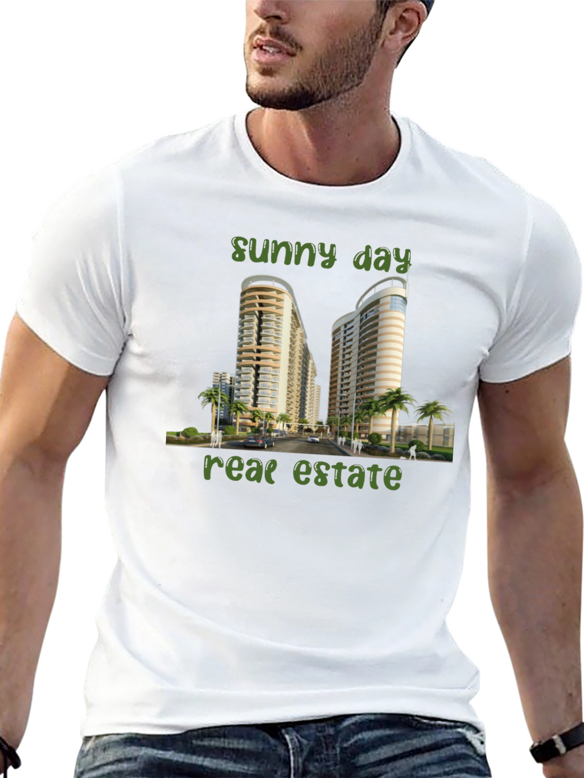 Sunny Day Real Estate T-Shirt