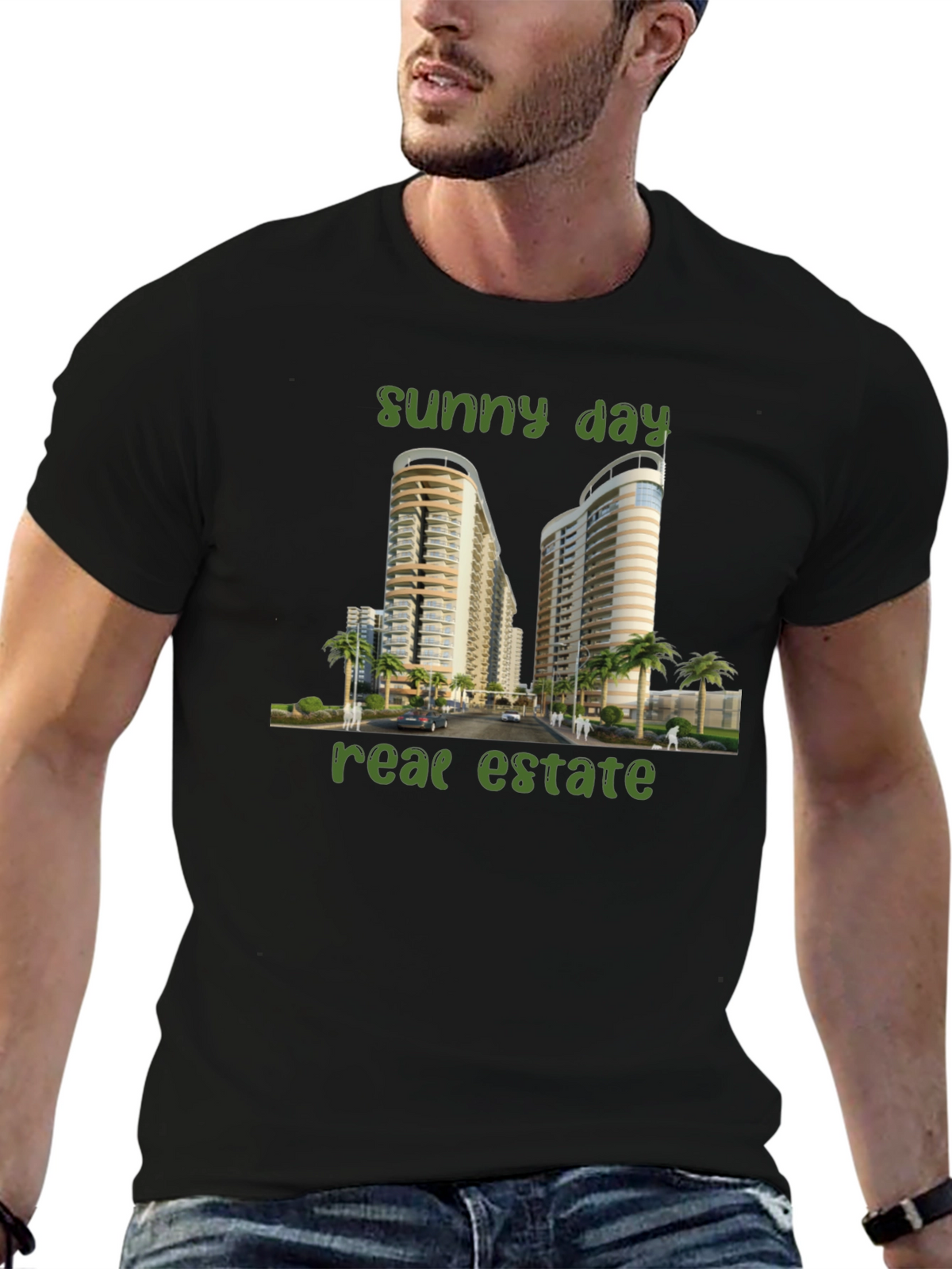 Sunny Day Real Estate T-Shirt