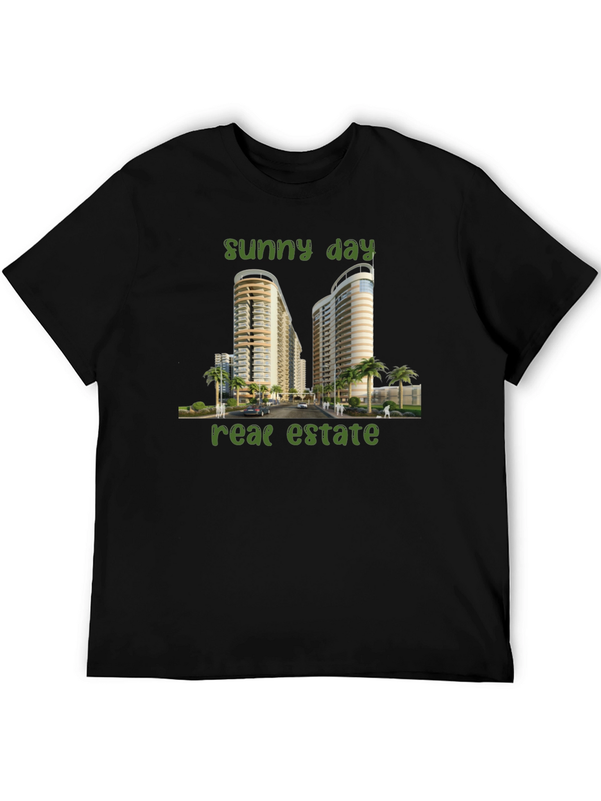 Sunny Day Real Estate T-Shirt