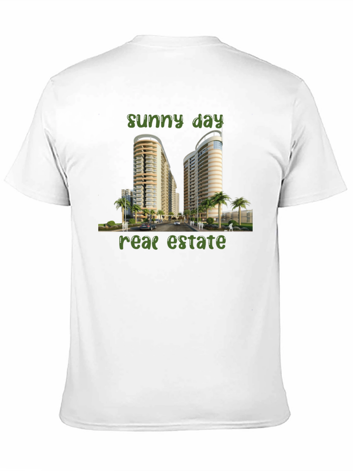 Sunny Day Real Estate T-Shirt