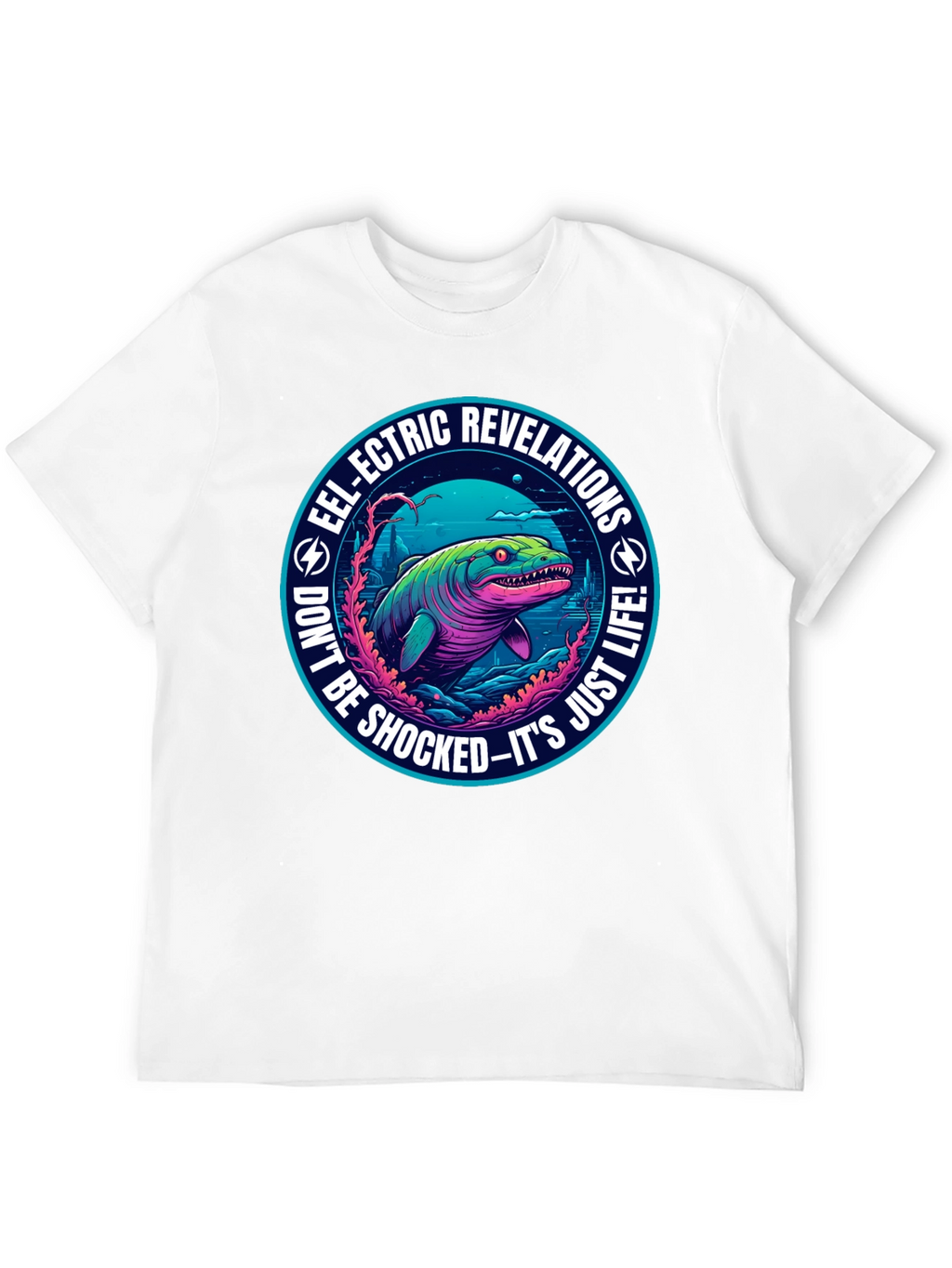 Eel-ectric Revelations T-Shirt