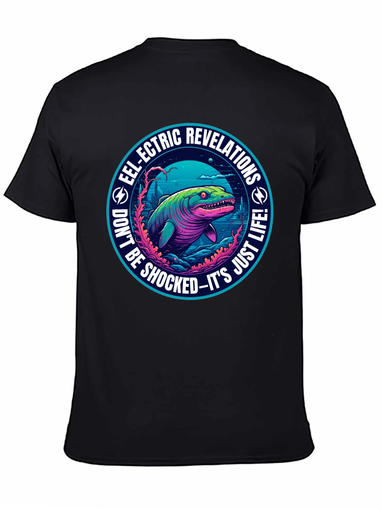 Eel-ectric Revelations T-Shirt