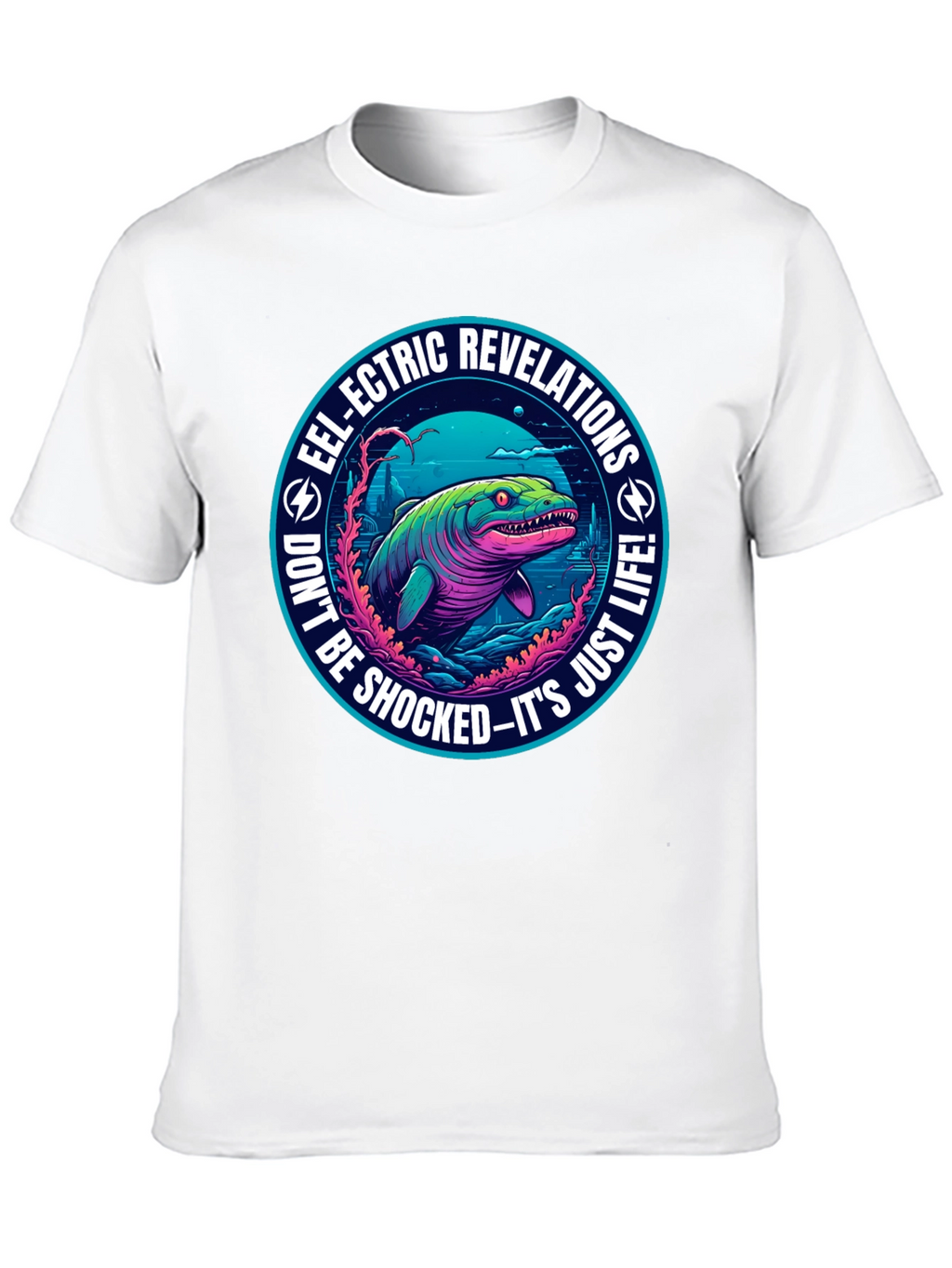 Eel-ectric Revelations T-Shirt