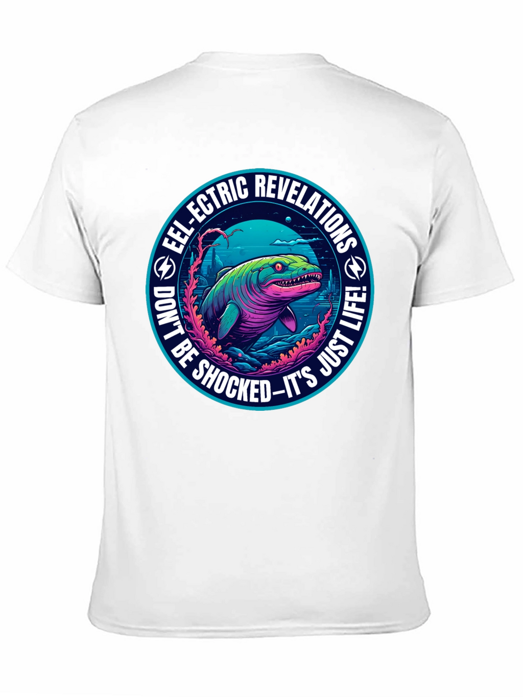 Eel-ectric Revelations T-Shirt