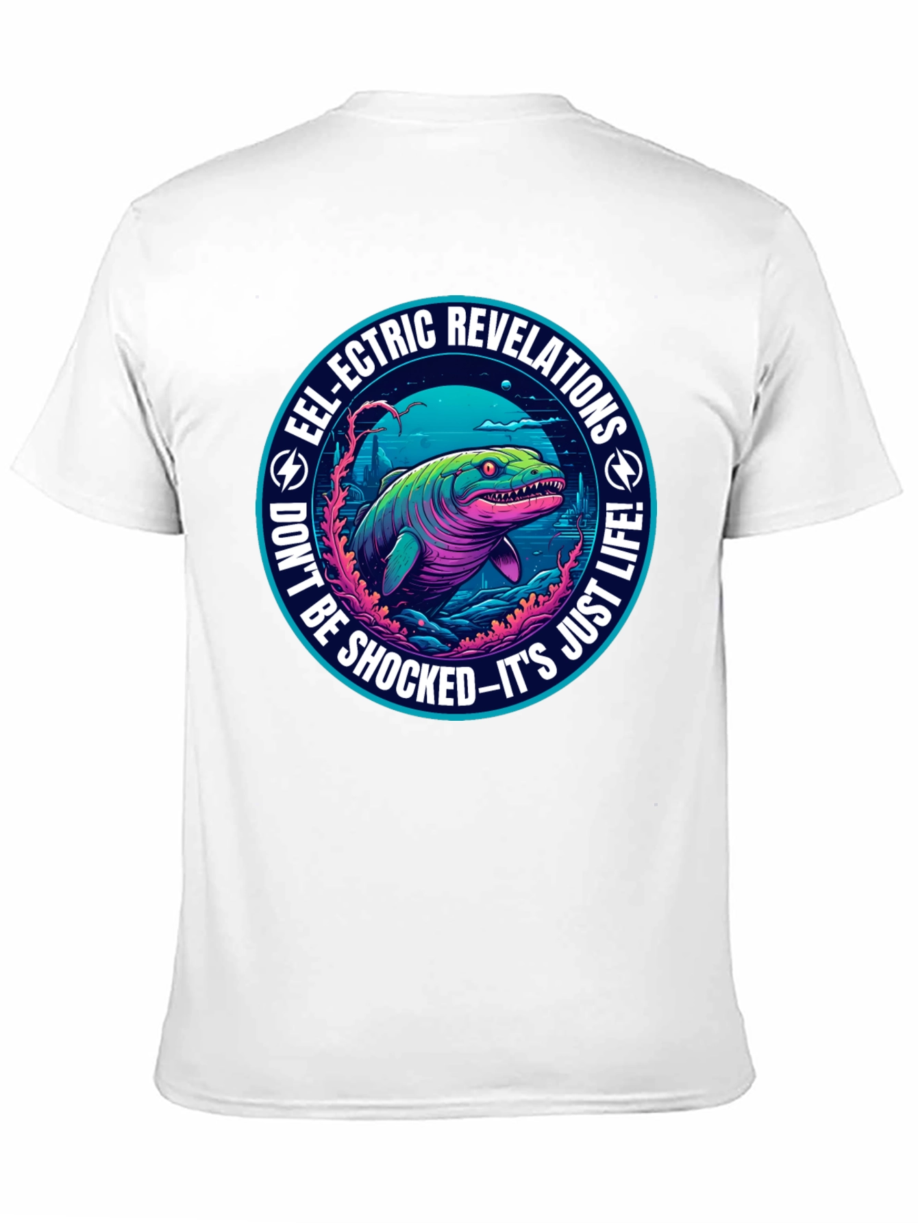 Eel-ectric Revelations T-Shirt
