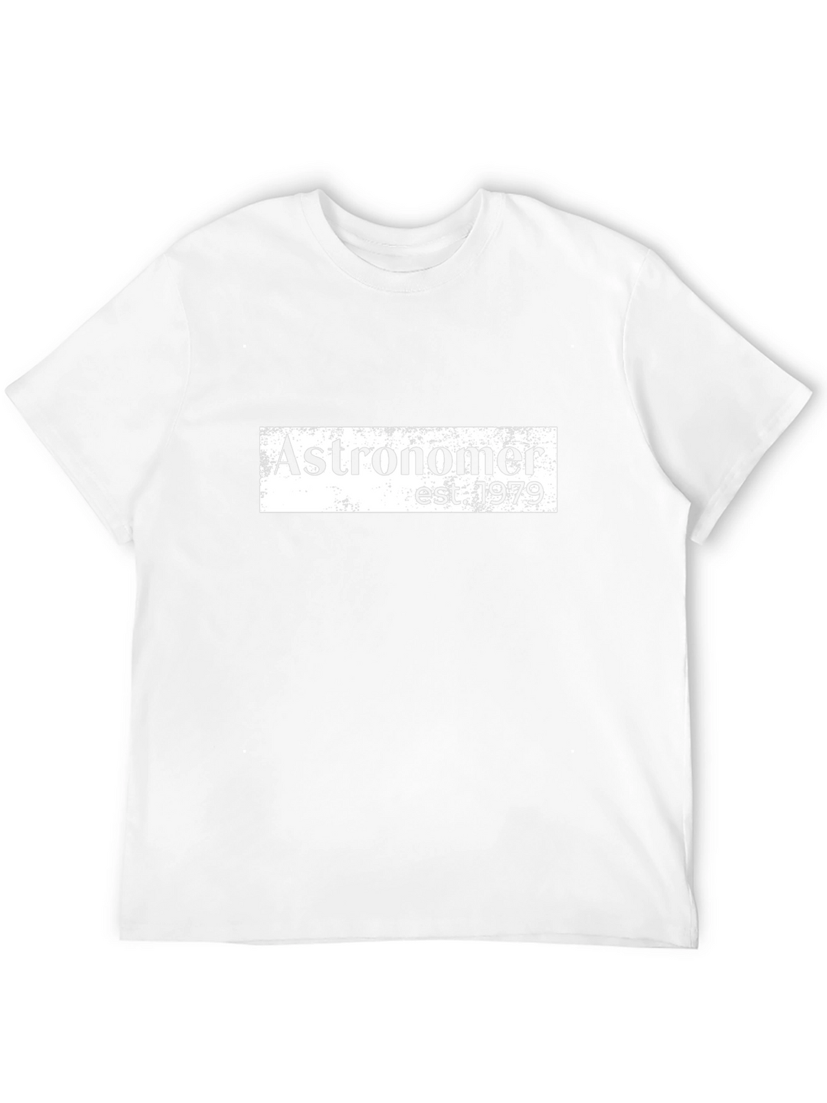 Astronomer Est. 1979 Black T-Shirt