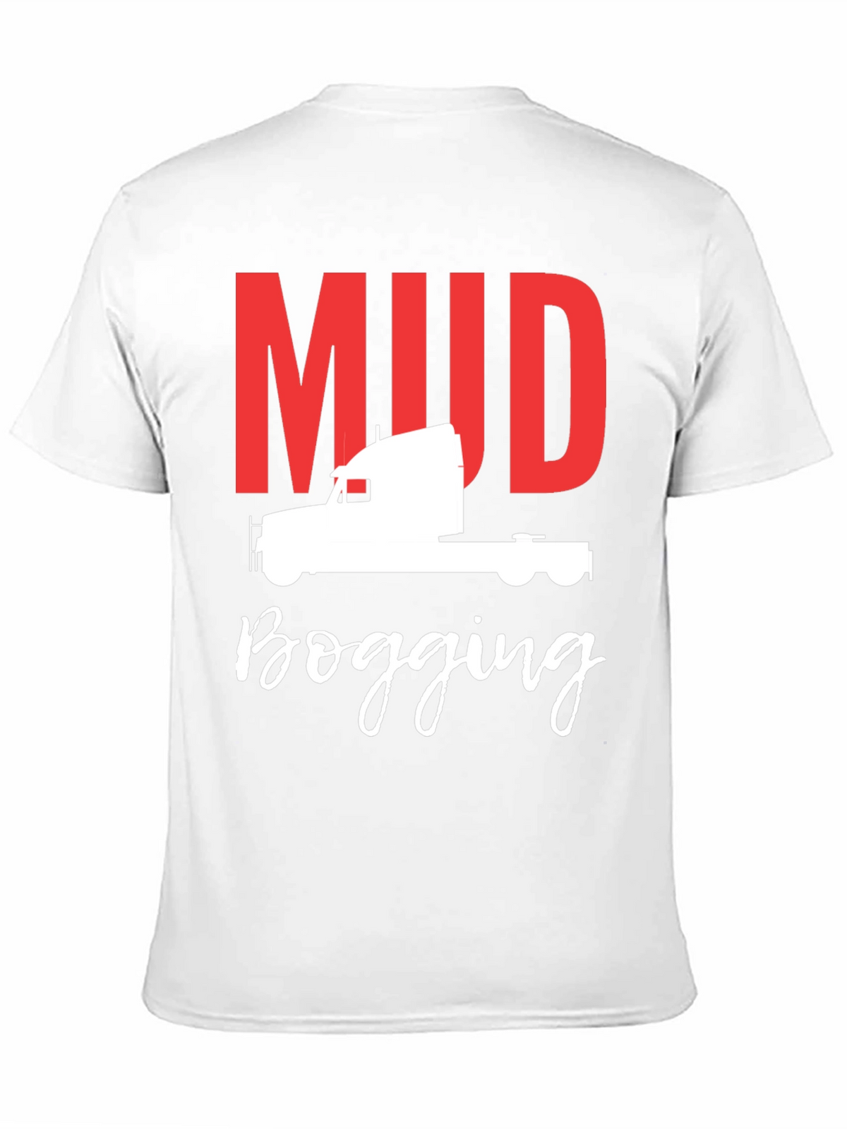 Mud Bogging Truck T-Shirt
