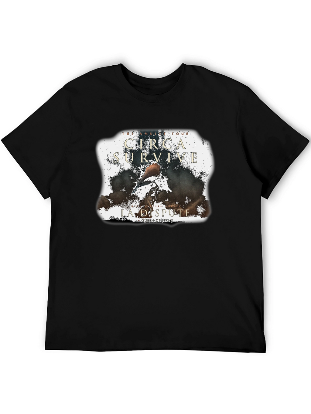 Circa Survive Tour Graphic T-Shirt