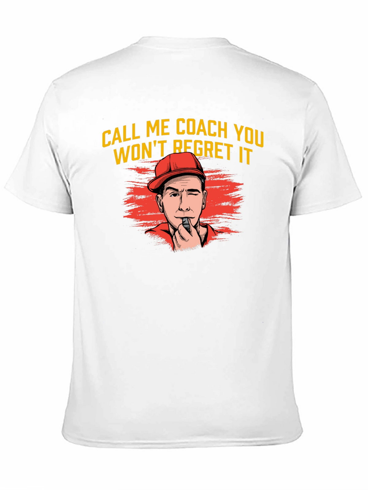 Call Me Coach T-Shirt