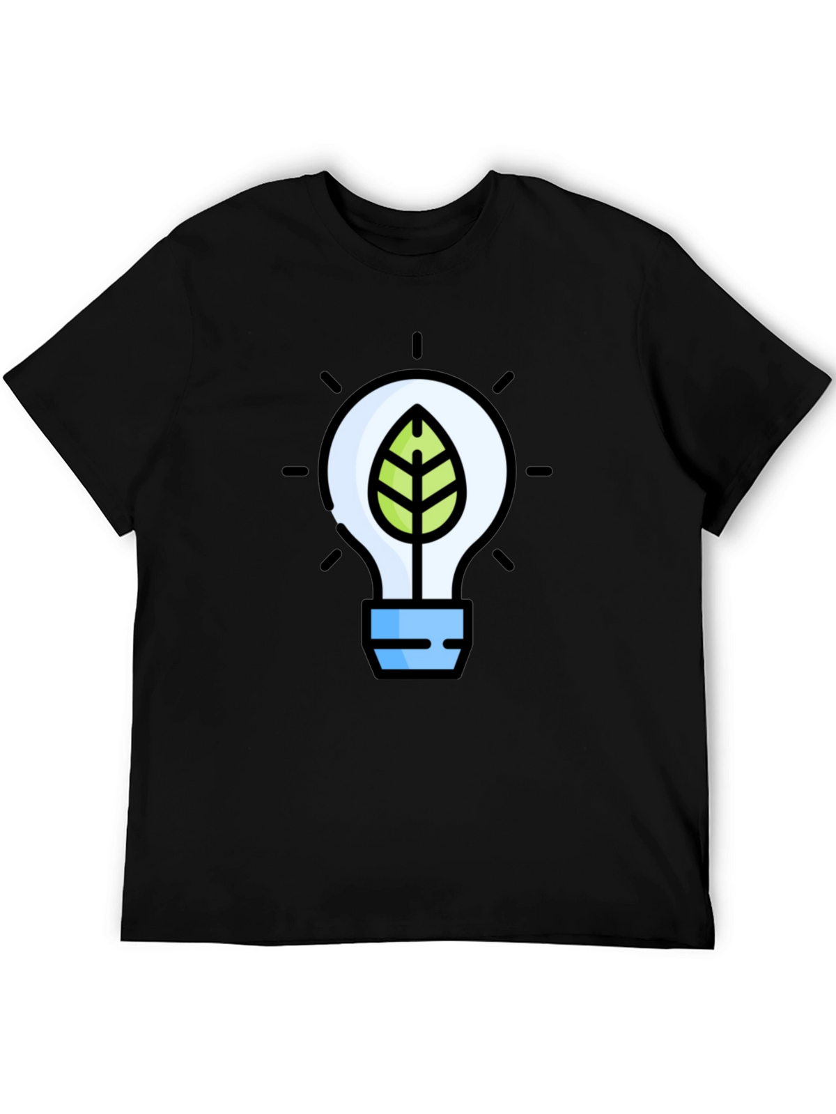 Eco-Friendly Bulb Tee