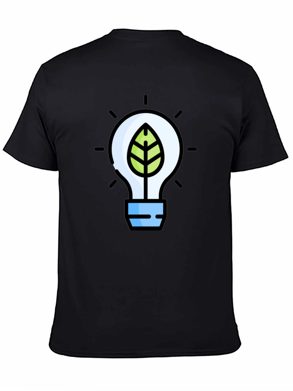 Eco-Friendly Bulb Tee