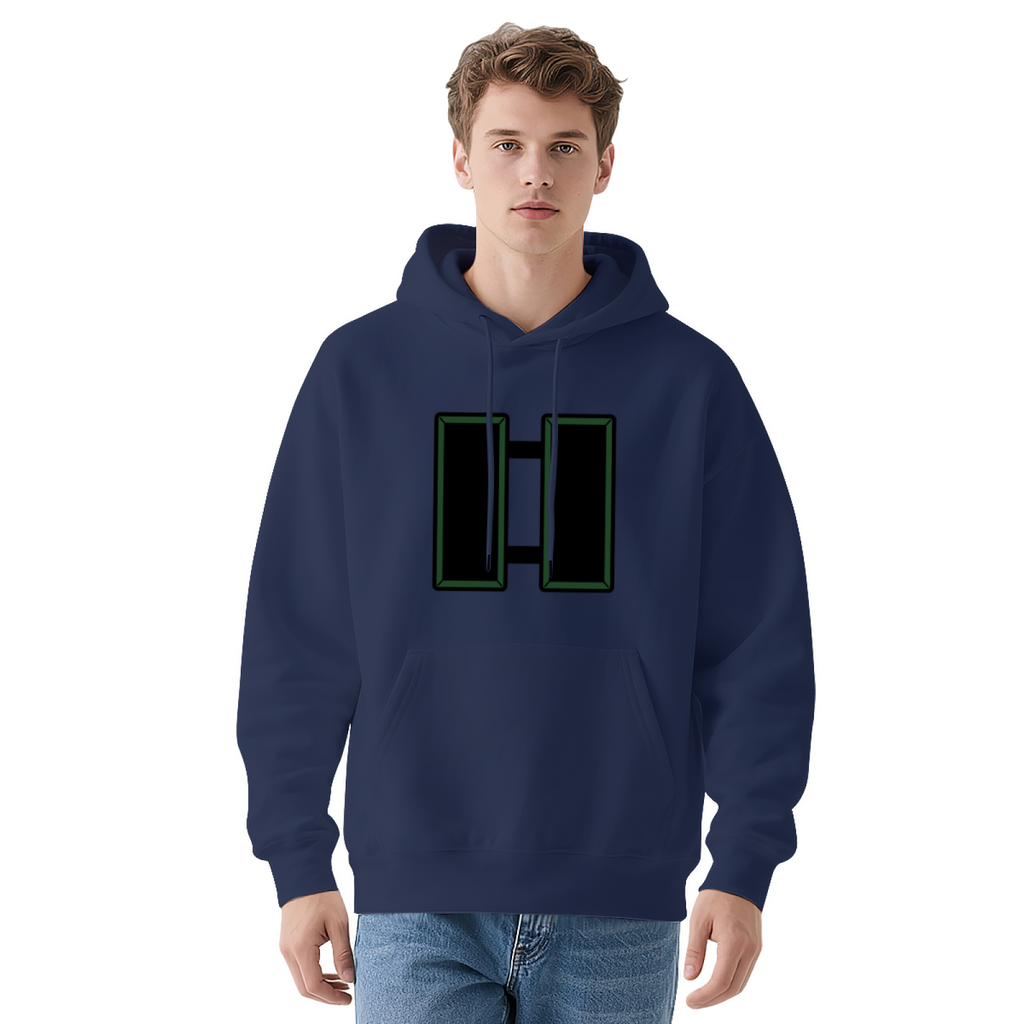 Trendy Graphic Hoodie - Unique Design