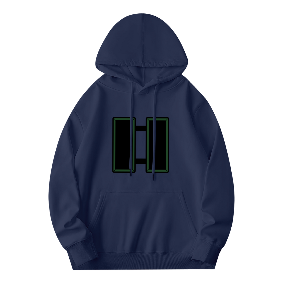 Trendy Graphic Hoodie - Unique Design
