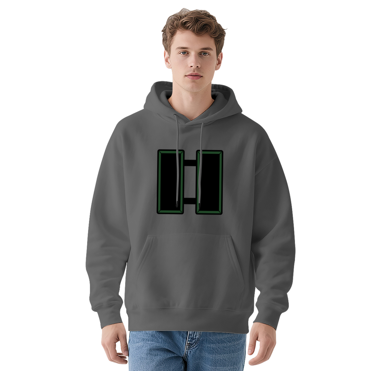 Trendy Graphic Hoodie - Unique Design