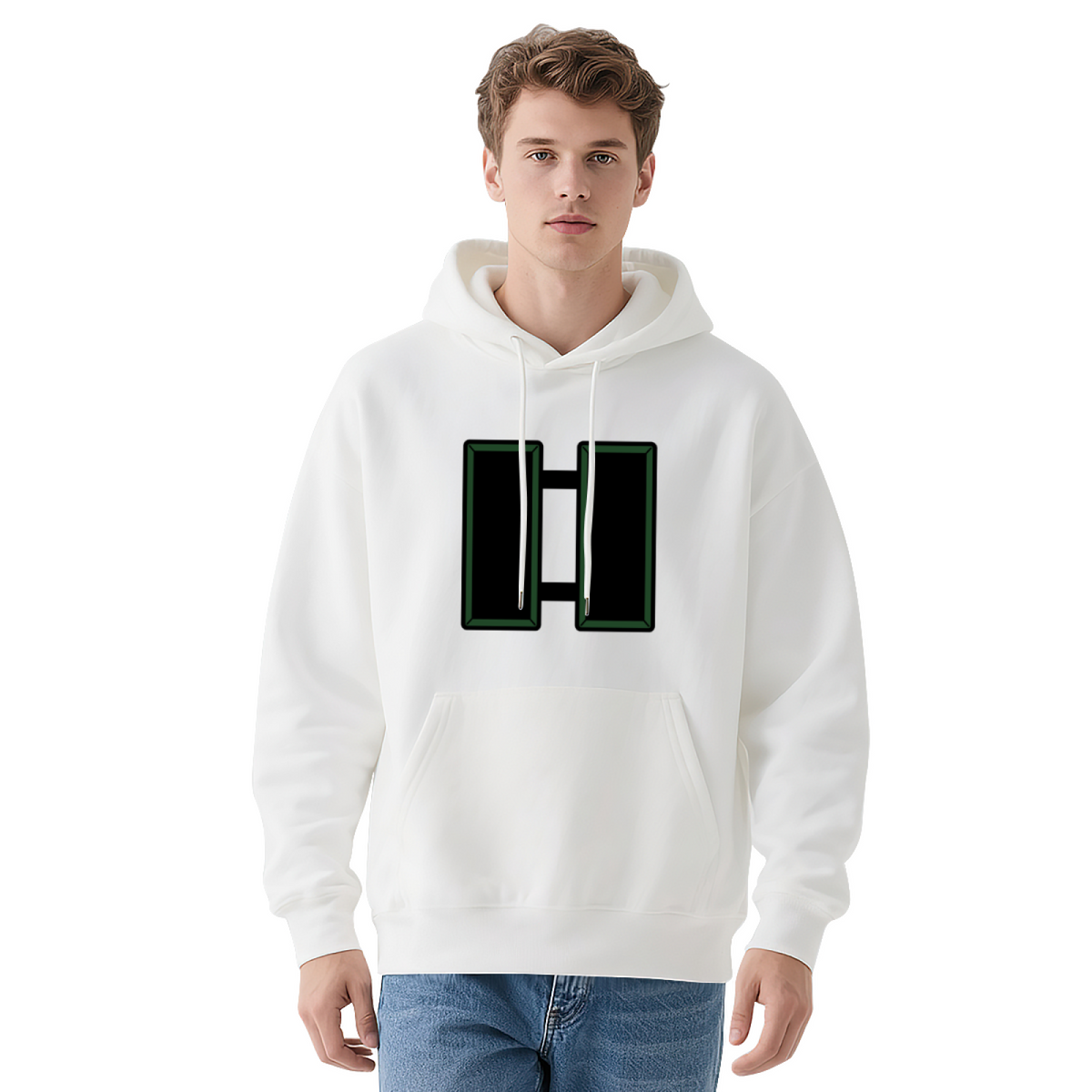 Trendy Graphic Hoodie - Unique Design