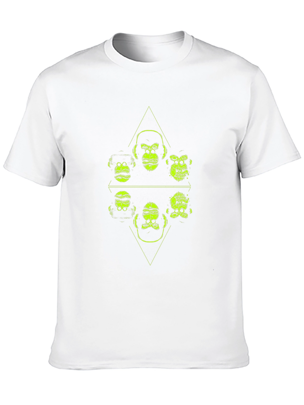 Graphic Tee - Monkey Business