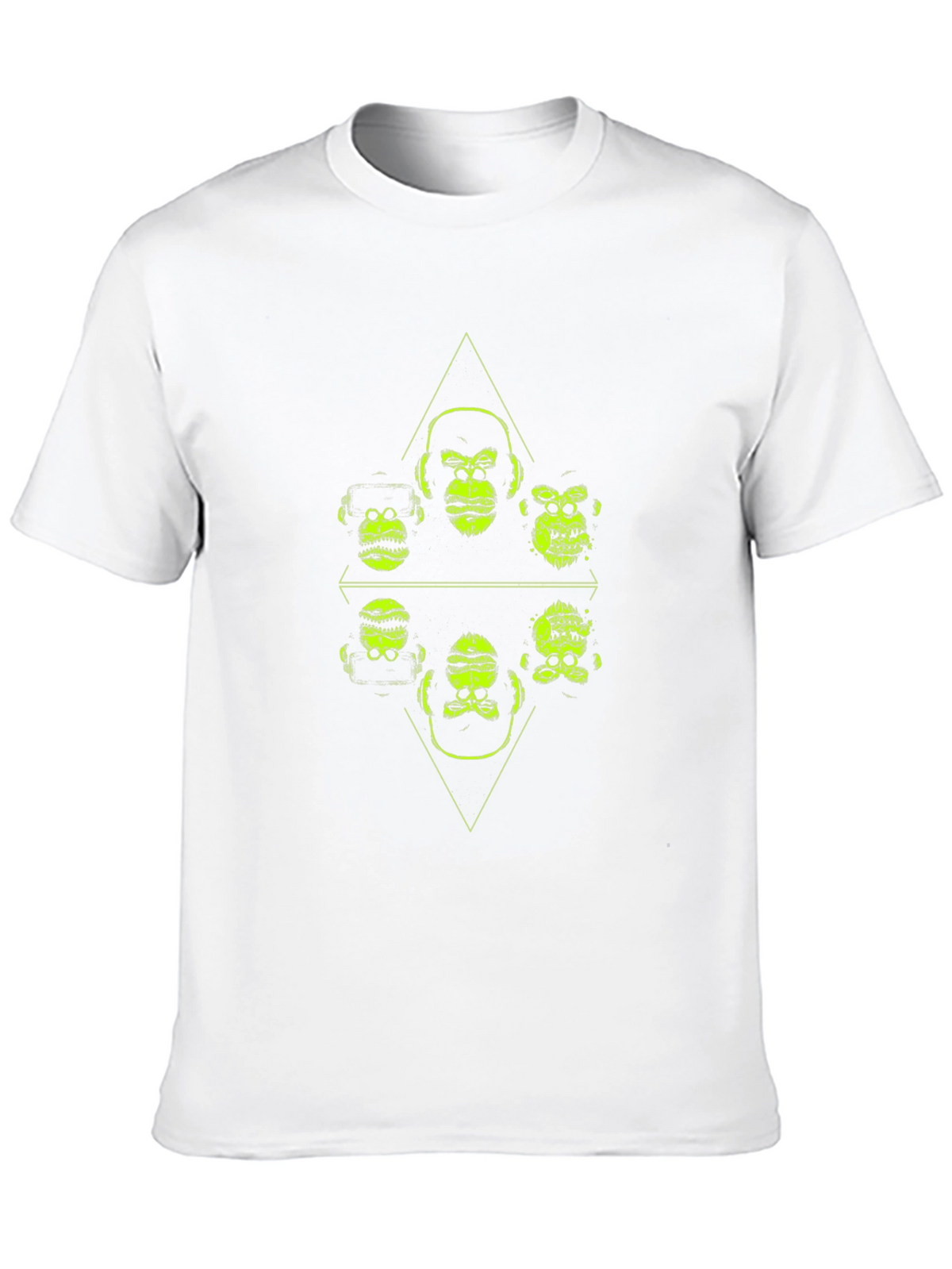 Graphic Tee - Monkey Business