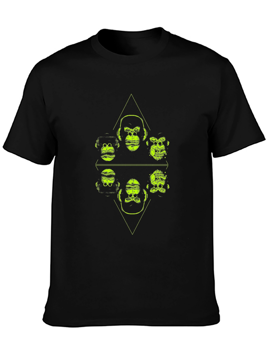 Graphic Tee - Monkey Business