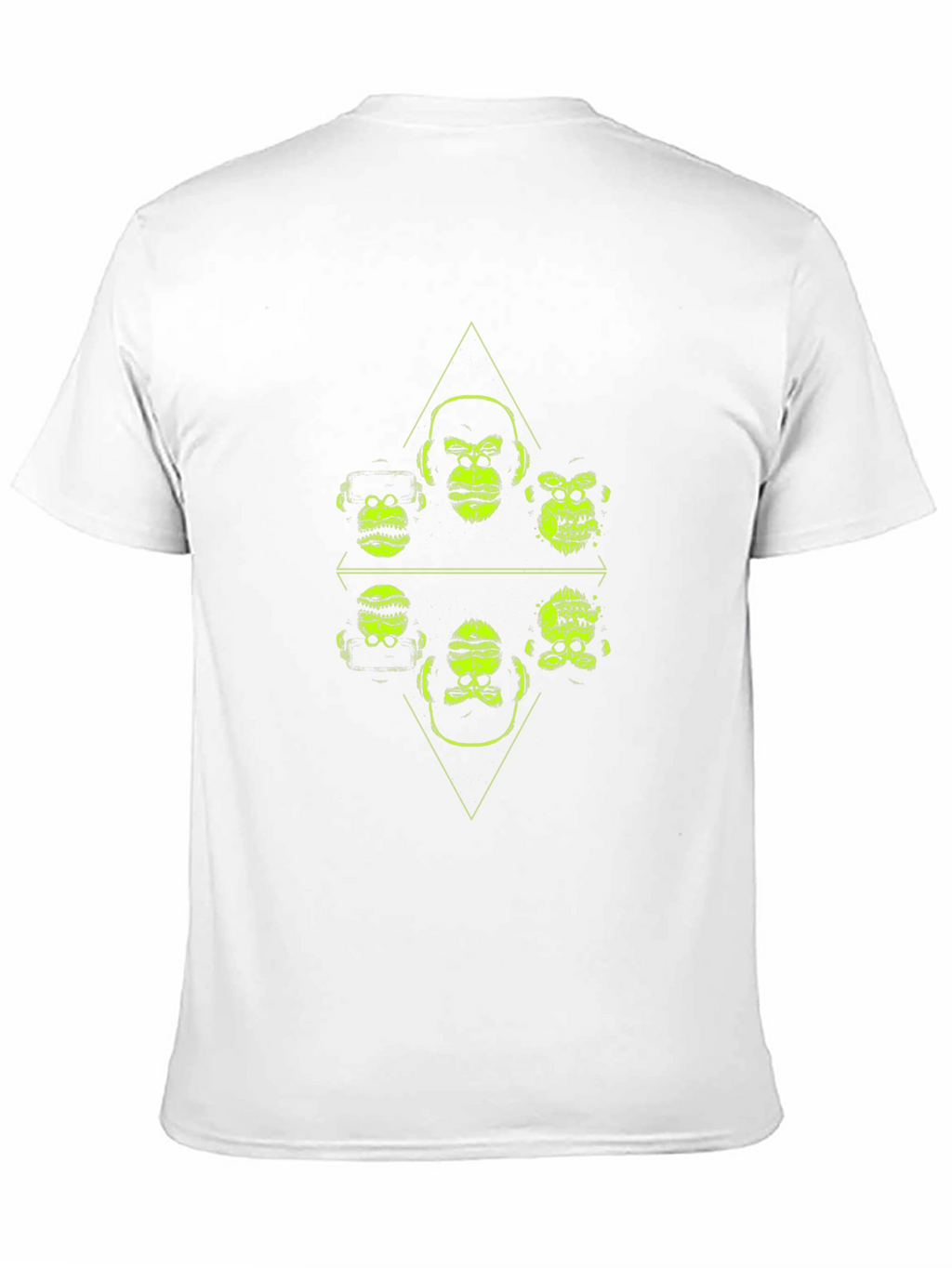 Graphic Tee - Monkey Business