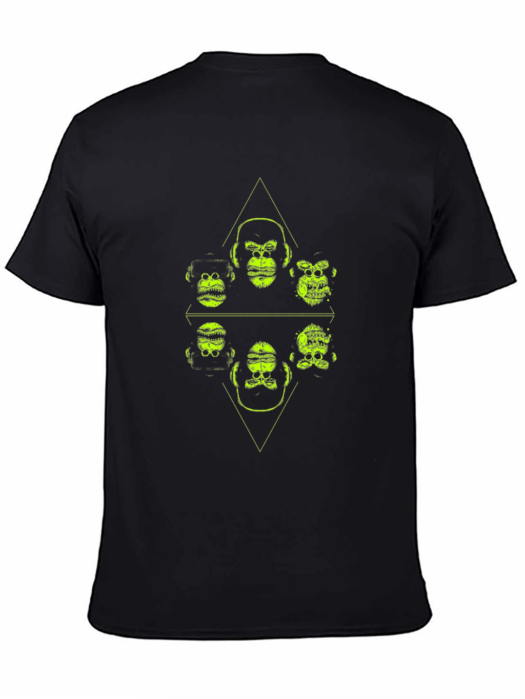 Graphic Tee - Monkey Business