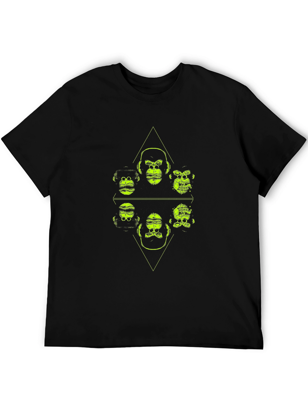 Graphic Tee - Monkey Business