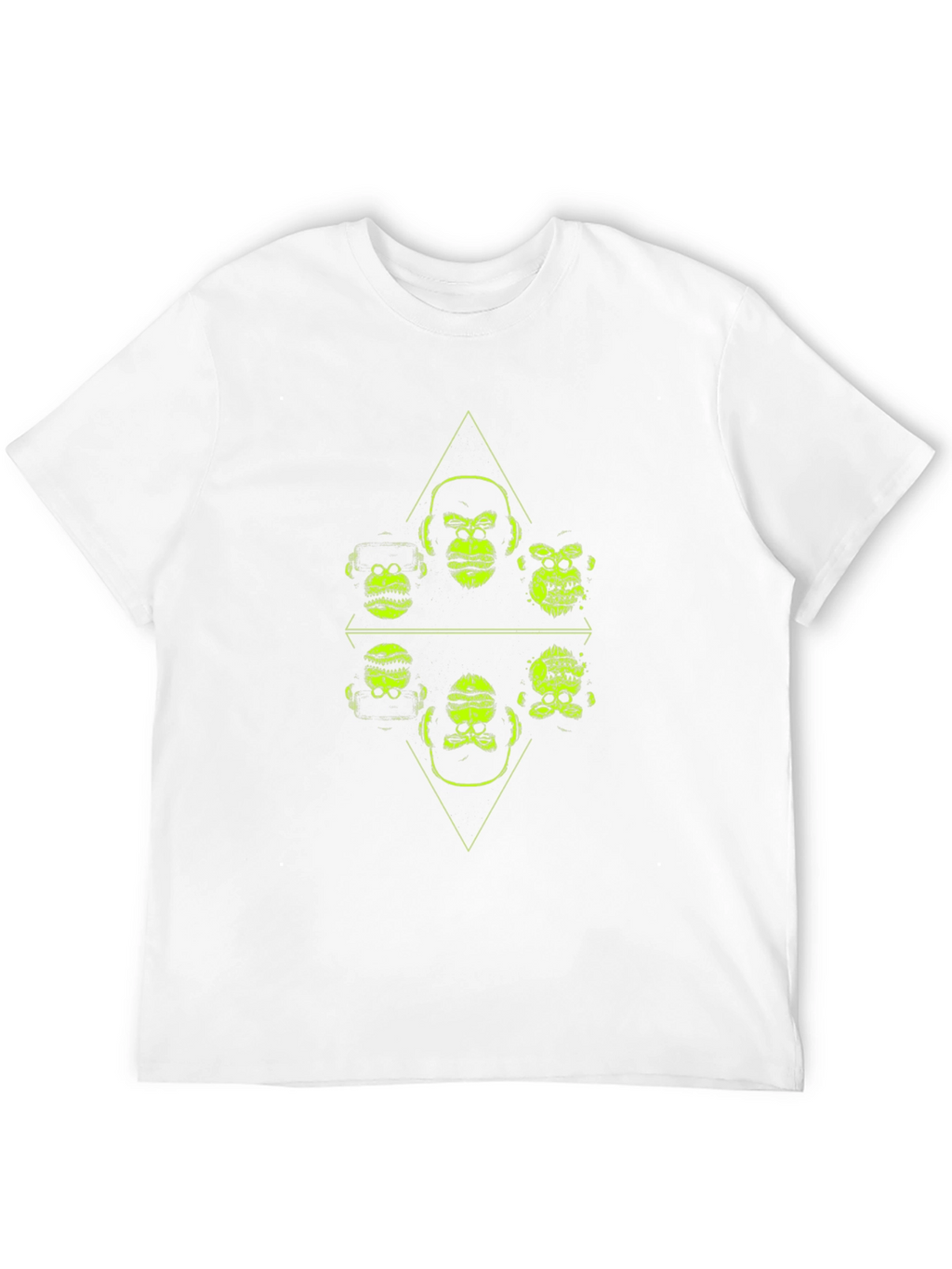 Graphic Tee - Monkey Business