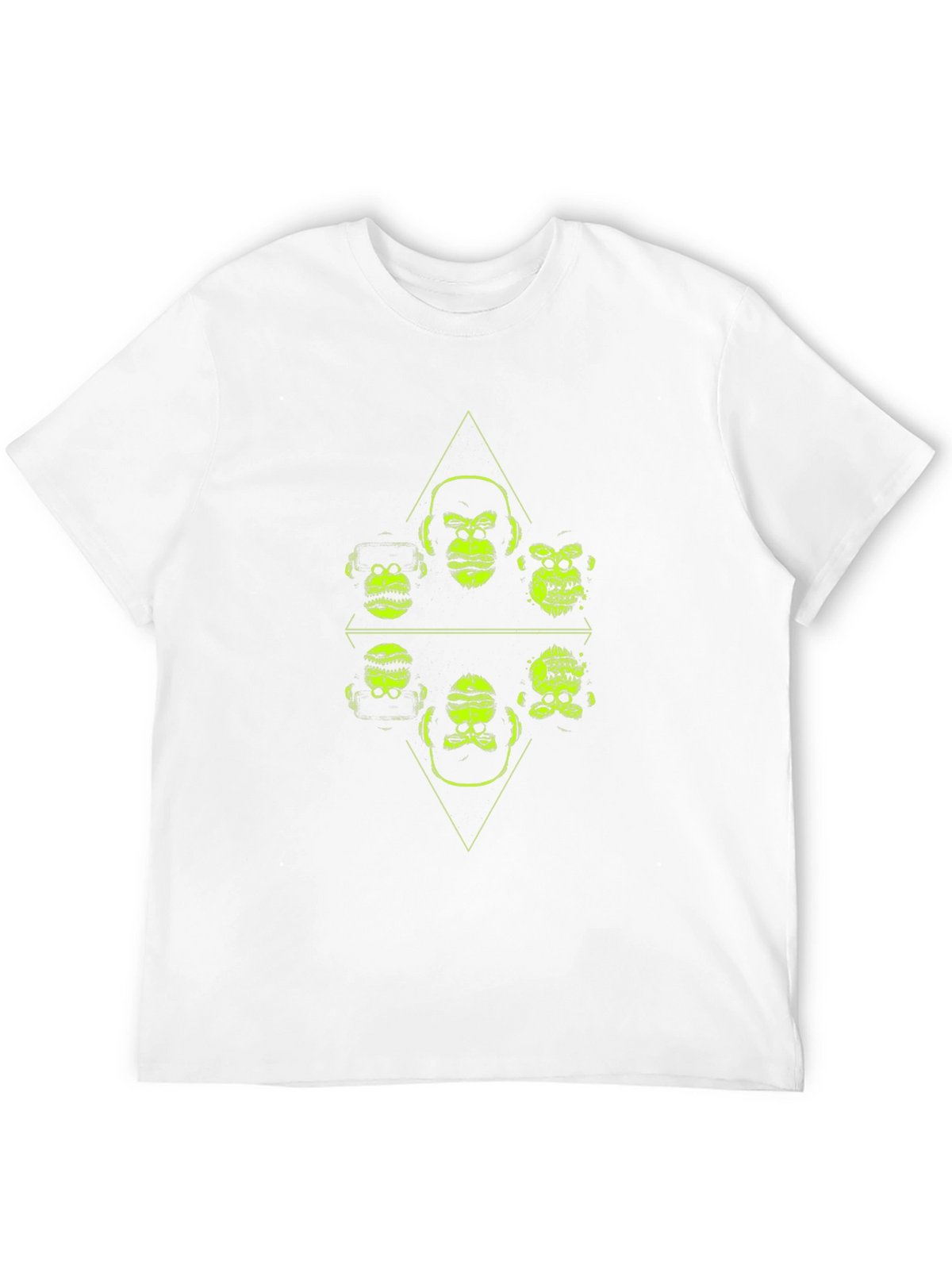 Graphic Tee - Monkey Business