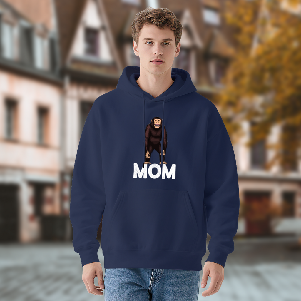 Ape Graphic Pullover