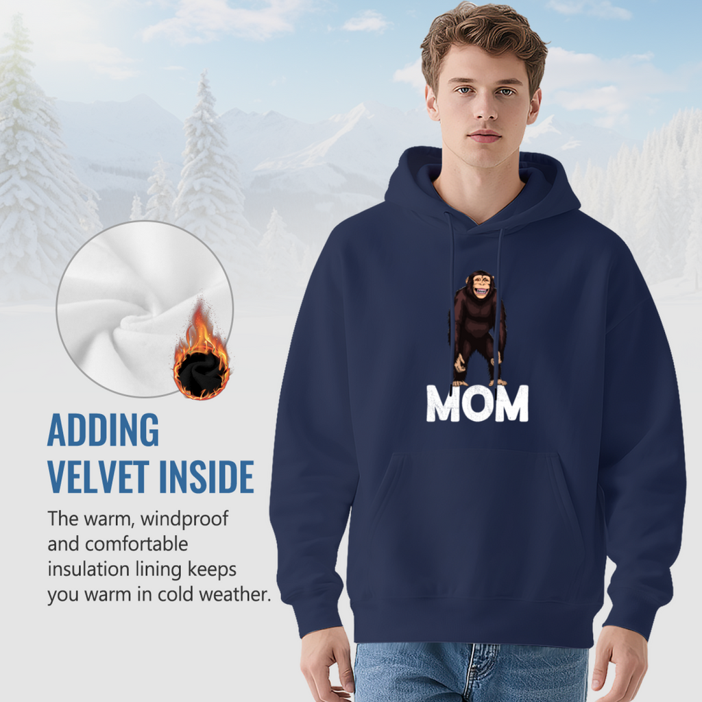 Ape Graphic Pullover