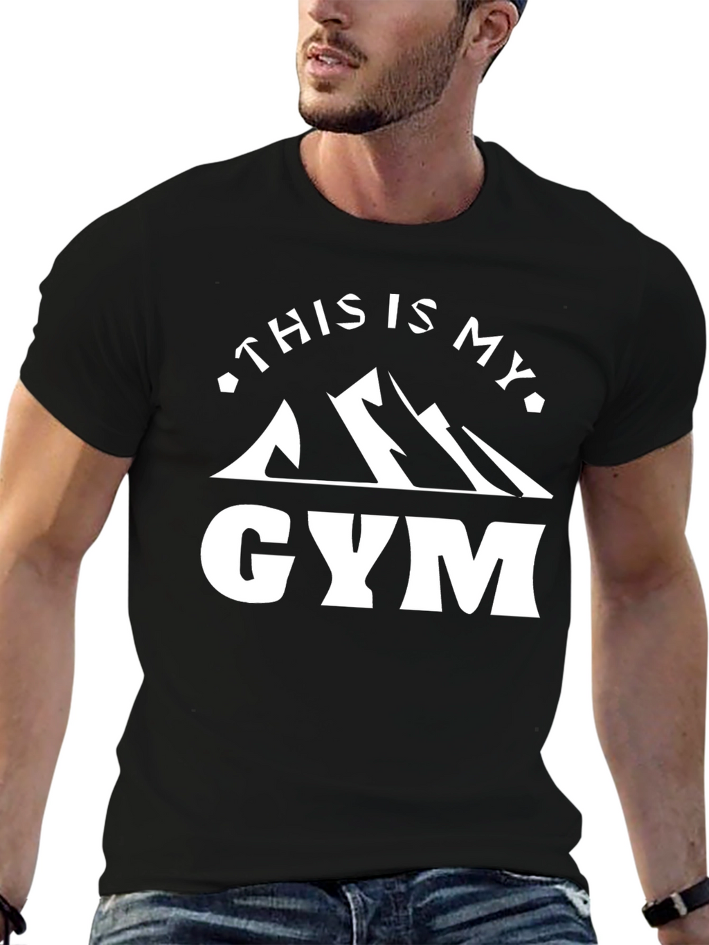 This is My Gym T-Shirt