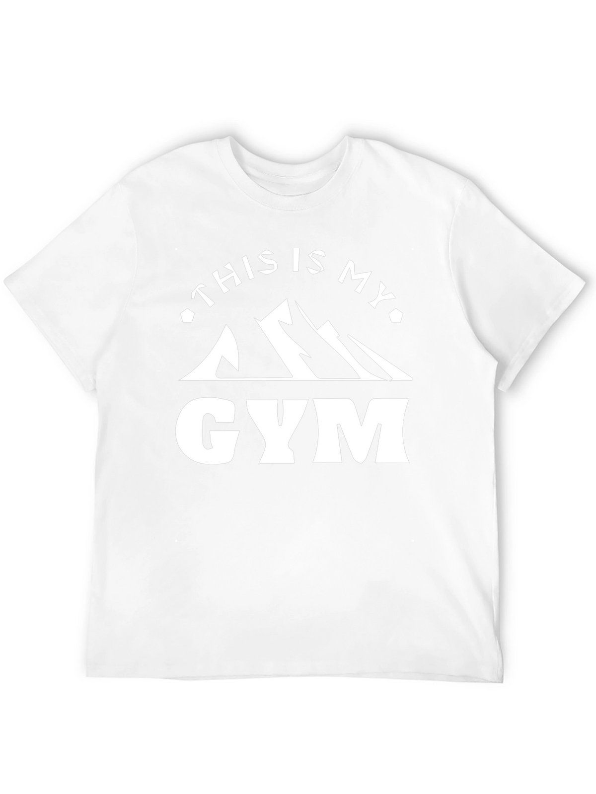 This is My Gym T-Shirt