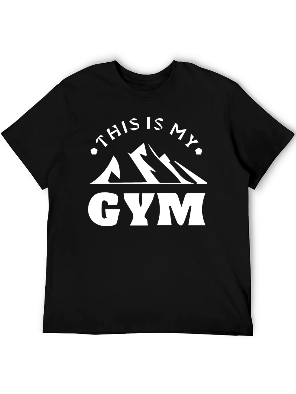 This is My Gym T-Shirt