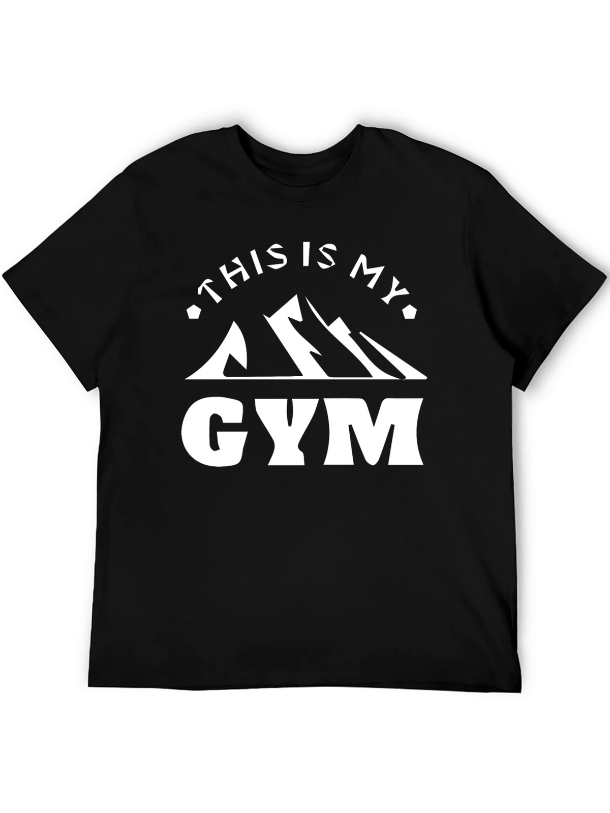 This is My Gym T-Shirt