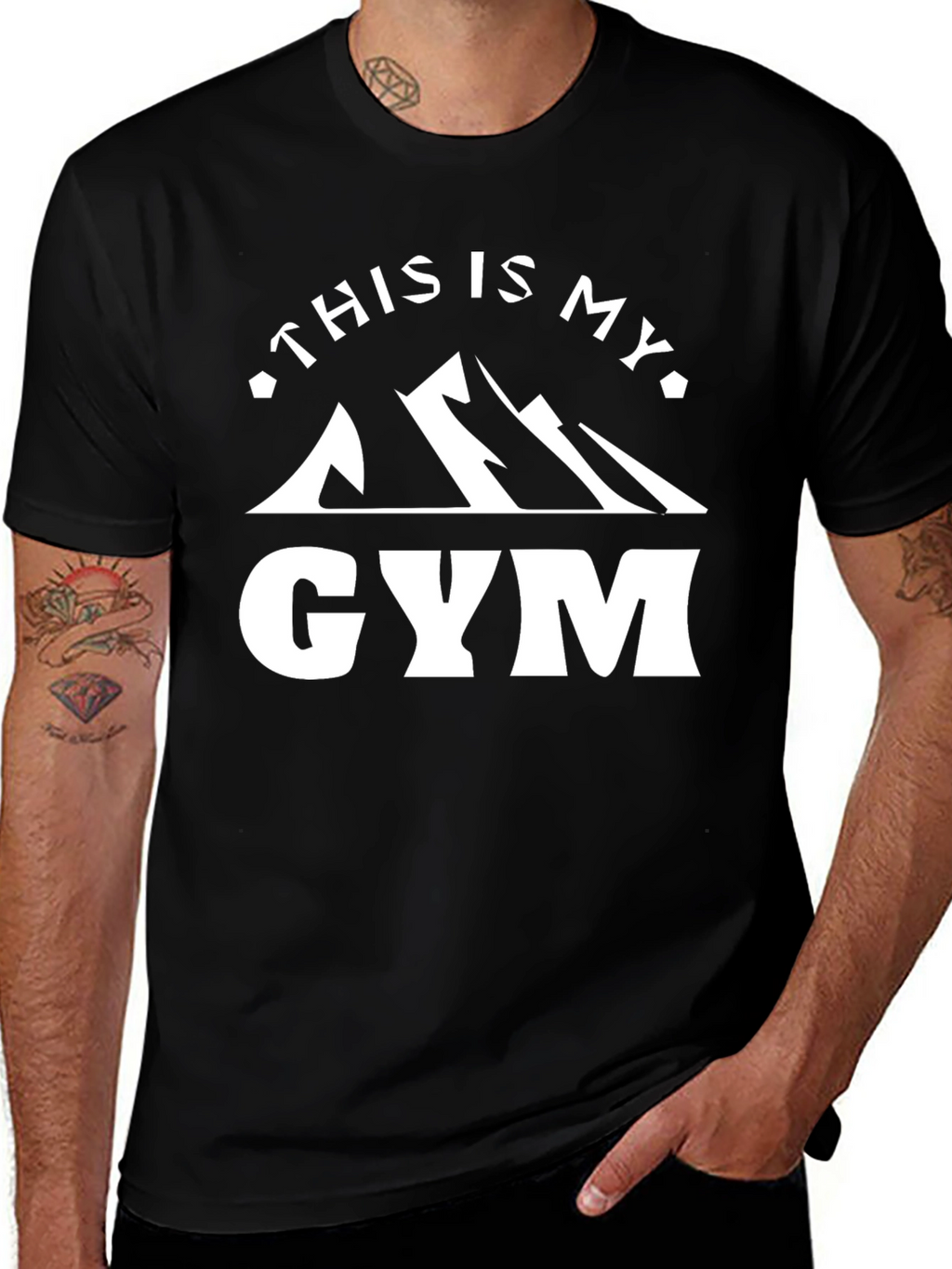 This is My Gym T-Shirt
