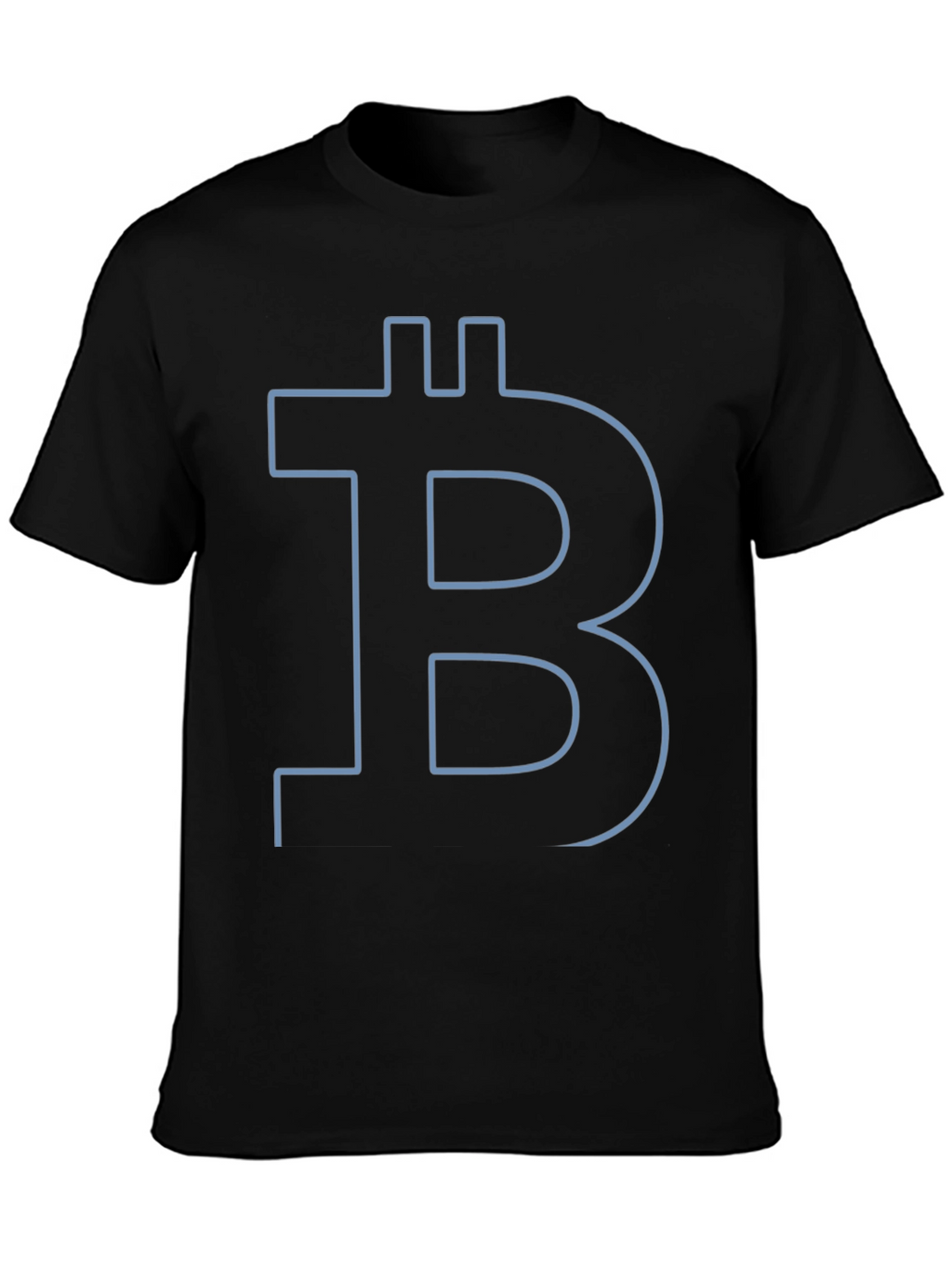 Bitcoin Logo T-Shirt - Crypto Tee